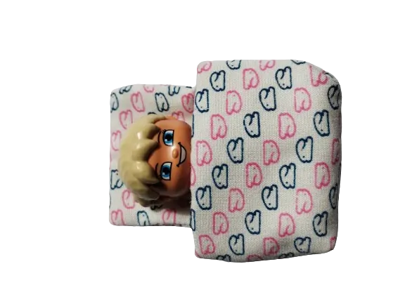 LEGO® DUPLO® PEŘINKA SPACÁK