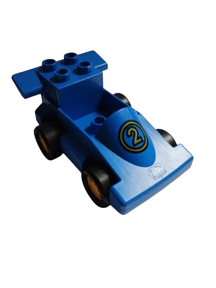 LEGO® DUPLO® FORMULE