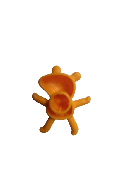 LEGO® DUPLO® PRASÁTKO PIG PEPPA PLYŠÁK MEDVÍDEK TEDDY