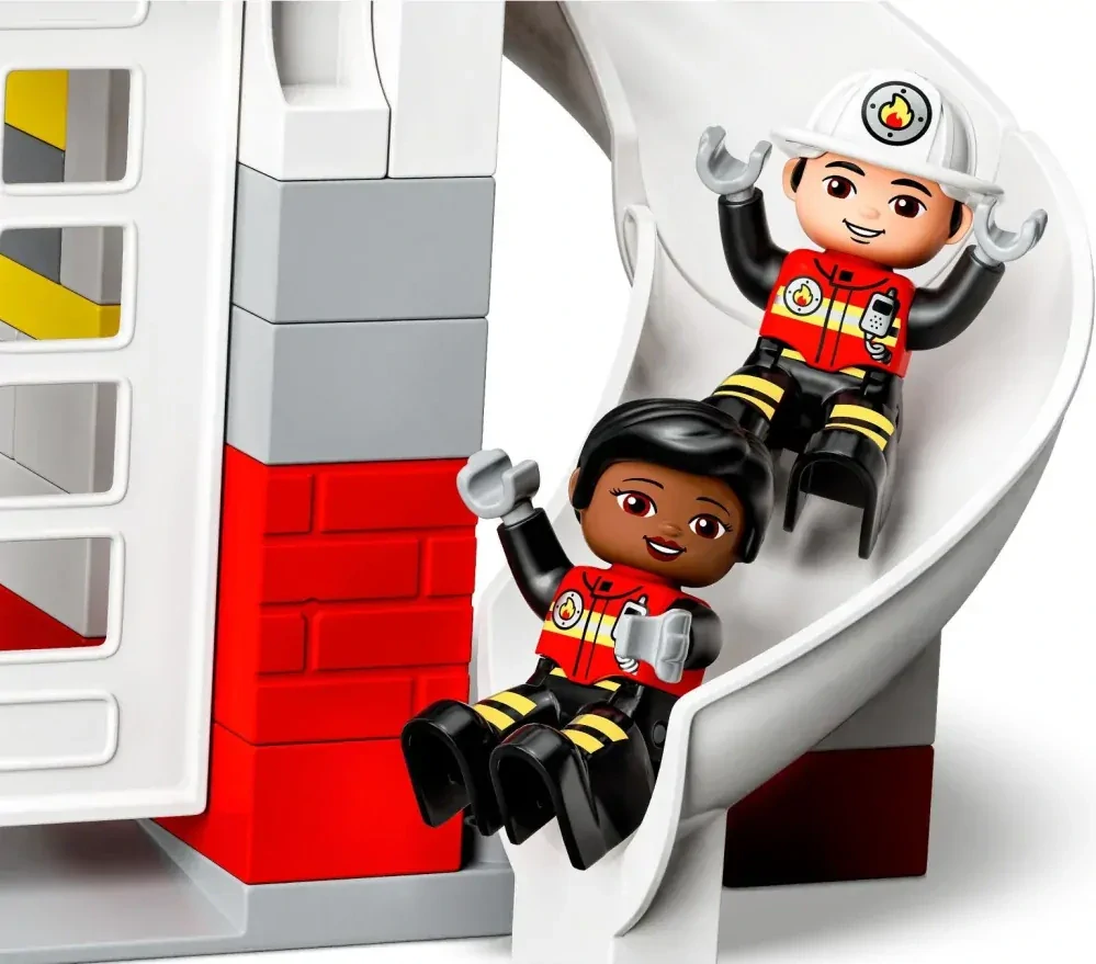 LEGO® DUPLO® KLOUZAČKA SKLUZAVKA VELKÁ