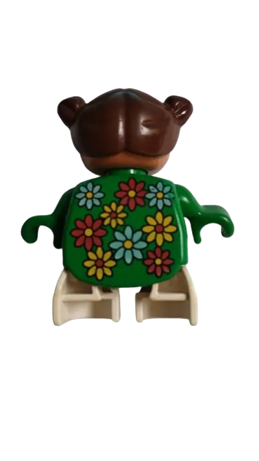 LEGO® DUPLO® FIGURKA DÍTĚ HOLČIČKA