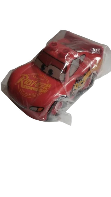 LEGO® DUPLO® AUTO CARS BLESK MCQUEEN
