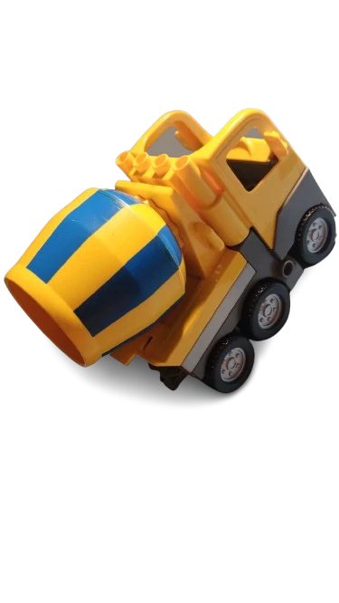 LEGO® DUPLO® MÍCHAČKA DOMÍCHÁVAČ