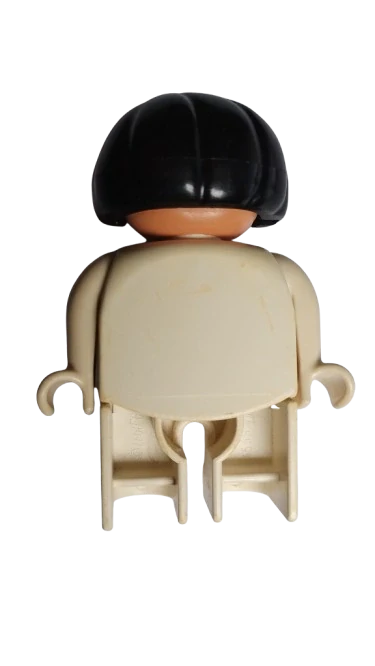 LEGO® DUPLO® FIGURKA ŽENA DOKTORKA LÉKAŘKA