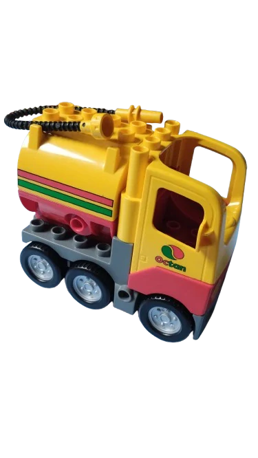 LEGO® DUPLO® CISTERNA OCTAN