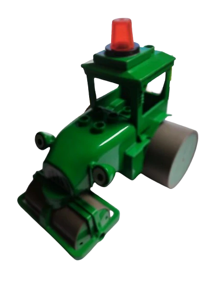 LEGO® DUPLO® BOŘEK STAVITEL - VÁLEC ROLÍK