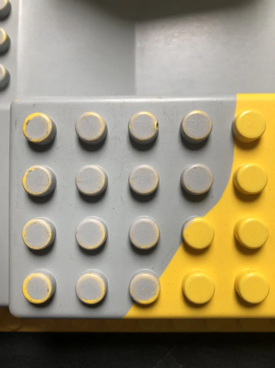 LEGO® DUPLO® VELKÁ 3D PODLOŽKA DESKA VIZ POPIS A FOTO