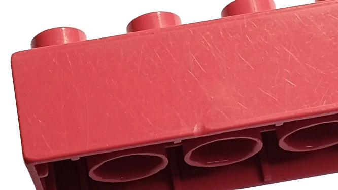 LEGO® DUPLO® KOSTKA TRAVERZA 2X8 VYSOKÁ - VIZ POPIS