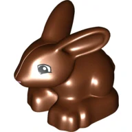 LEGO® DUPLO® KRÁLÍČEK, KRÁLÍK, ZAJÍC, ZAJÍČEK