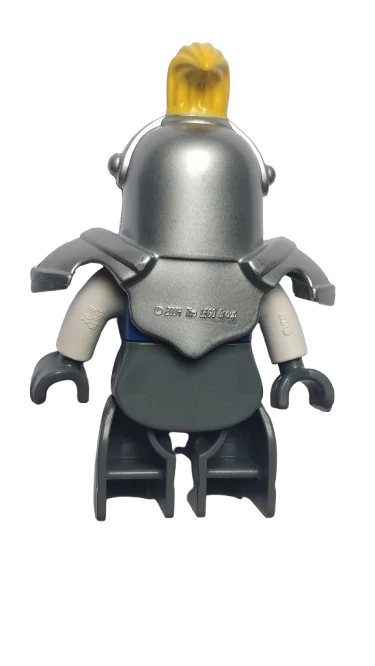 LEGO® DUPLO® FIGURKA MUŽ RYTÍŘ + BRNĚNÍ