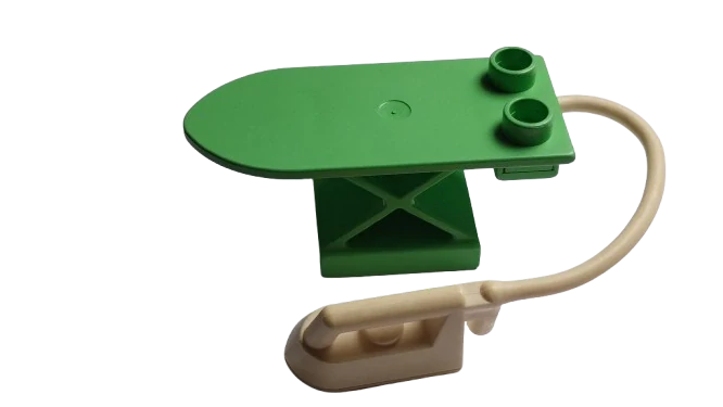 LEGO® DUPLO® ŽEHLÍCÍ PRKNO SE ŽEHLIČKOU