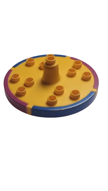 LEGO® DUPLO® KOLOTOČ OTOČNÁ KOSTKA - POTISK VIZ POPIS