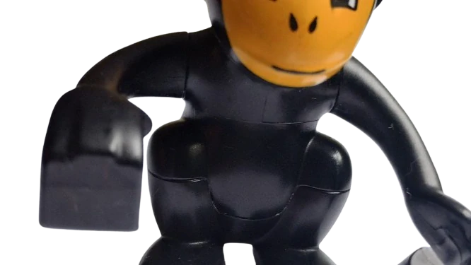 LEGO® DUPLO® OPICE OPIČKA S OCÁSKEM - BRADA VIZ POPIS
