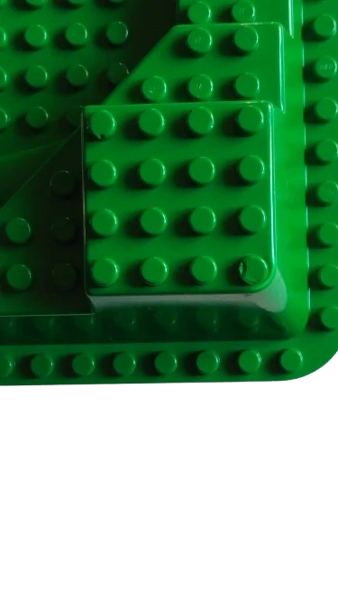 LEGO® DUPLO® 3D PODLOŽKA - NOPY VIZ POPIS