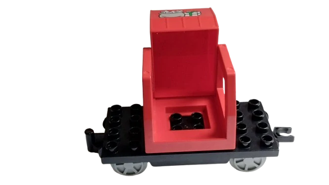 LEGO® DUPLO® MAŠINKA VLÁČEK VAGON