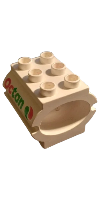 LEGO® DUPLO® CISTERNA NÁDRŽ OCTAN