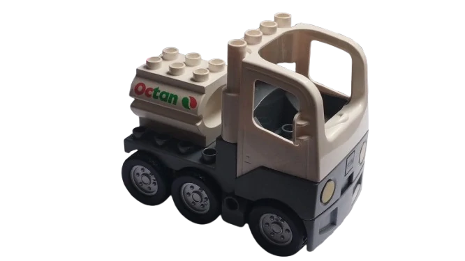 LEGO® DUPLO® AUTO KAMION TAHAČ TIR CISTERNA OCTAN