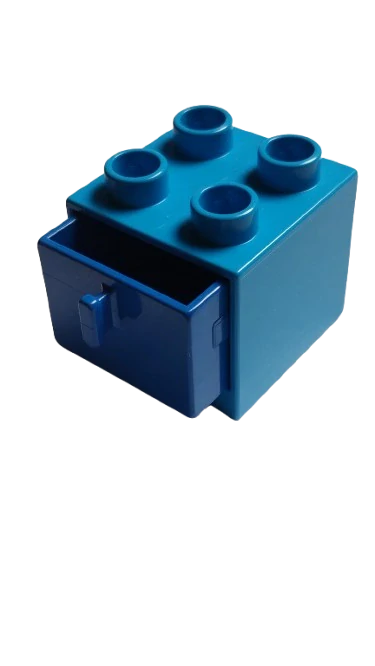 LEGO® DUPLO® SKŘÍŇKA ŠUPLÍK  