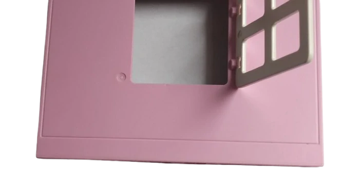 LEGO® DUPLO® STĚNA S TAPETOU STÁJE