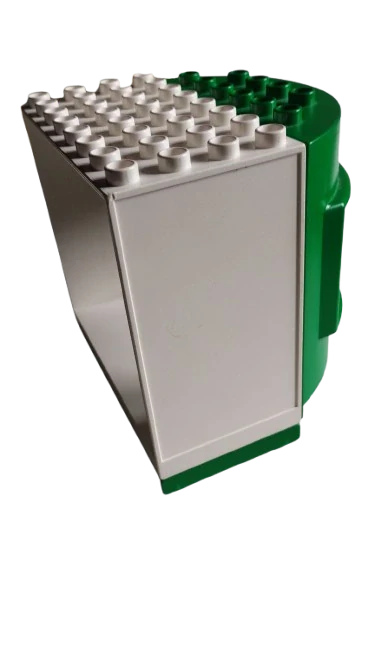 LEGO® DUPLO® POLICEJNÍ STANICE