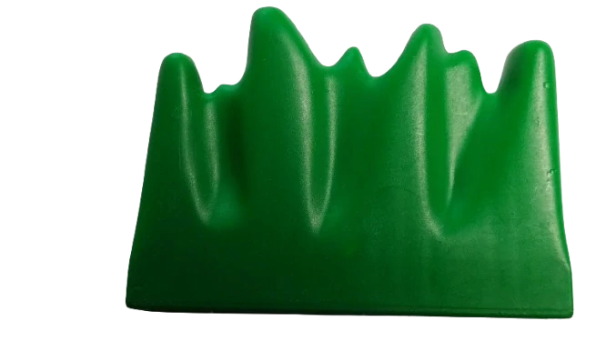 LEGO® DUPLO® TRÁVA KEŘ - STRESOVÁ LINIE