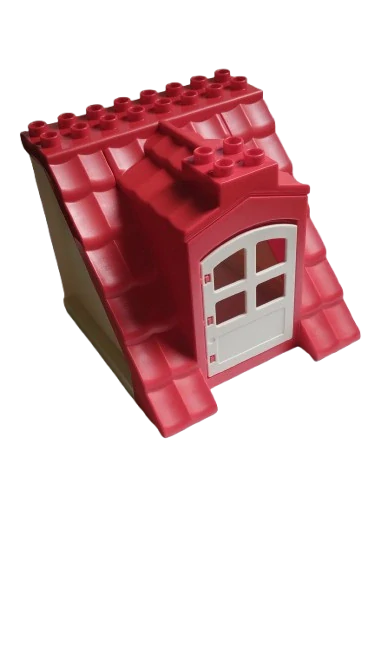 LEGO® DUPLO® DOMEK DŮM STŘECHA PŮDA