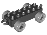 LEGO® DUPLO® PODVOZEK VOZÍK