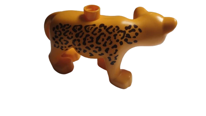 LEGO® DUPLO® LEOPARD LEOPARDICE
