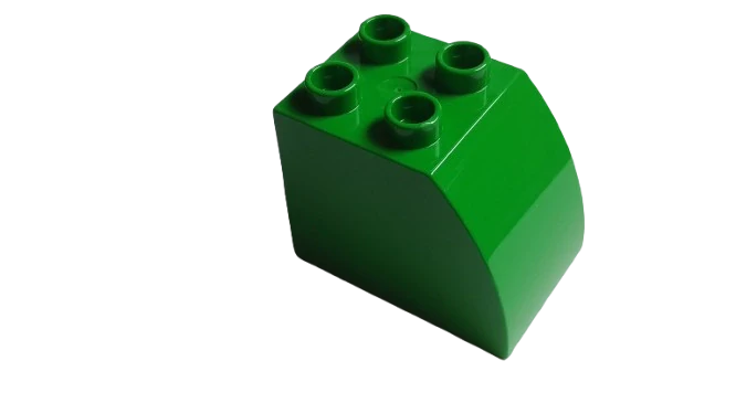LEGO® DUPLO® KOSTKA 2X3 OBLÁ