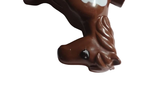 LEGO® DUPLO® KŮŇ HŘÍBĚ KONÍK - VIZ POPIS