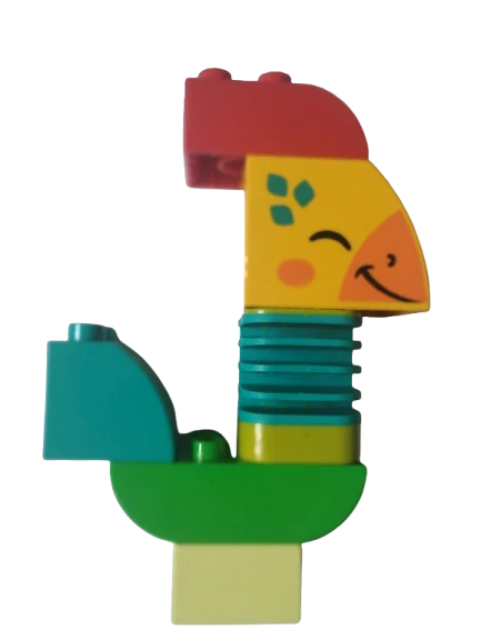 LEGO® DUPLO® KOSTKY KOHOUT
