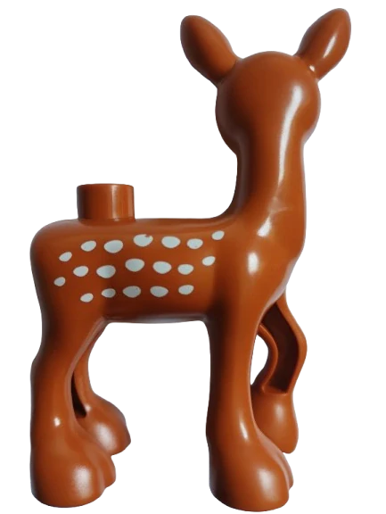 LEGO® DUPLO® LAŇ SRNKA SRNA - VIZ POPIS