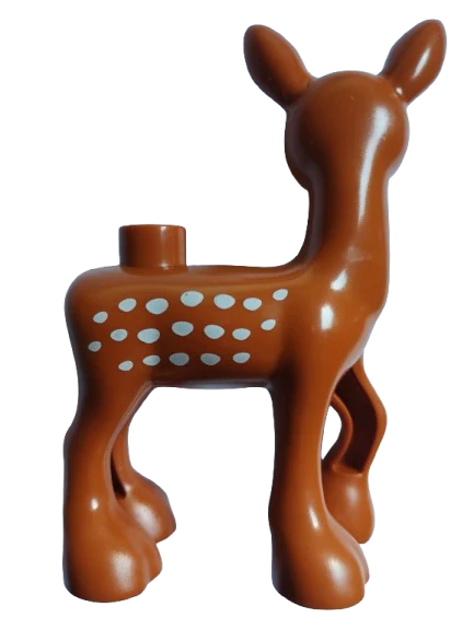 LEGO® DUPLO® LAŇ SRNKA SRNA - VIZ POPIS