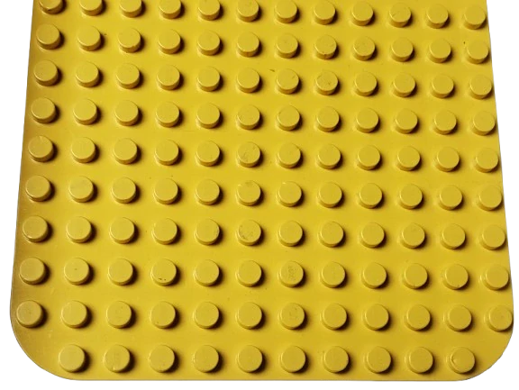 LEGO® DUPLO® PODLOŽKA DESKA 12X16 NÍZKÁ