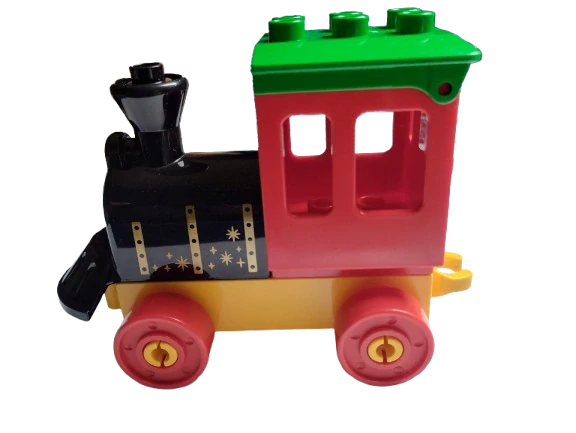 LEGO® DUPLO® LEGO® DUPLO® MICKEY MAŠINKA VLÁČEK LOKOMOTIVA