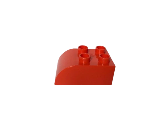 LEGO® DUPLO® KOSTKA TLAPKA 2X3
