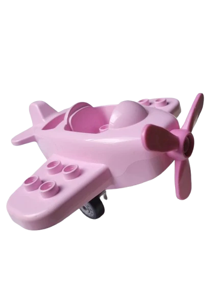 LEGO® DUPLO® LETADLO MINNIE S PODVOZKEM - VRTULE VIZ POPIS