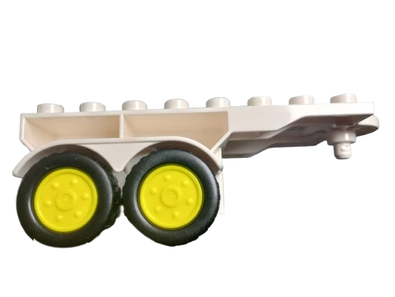 LEGO® DUPLO® PŘÍVĚS NÁVĚS ZA AUTO