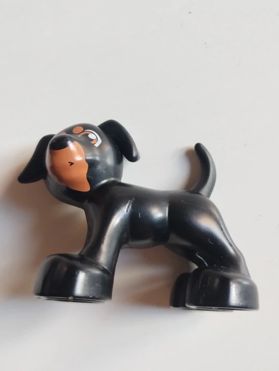 LEGO® DUPLO® PES PEJSEK - VIZ POPIS A POPIS V DETAILU