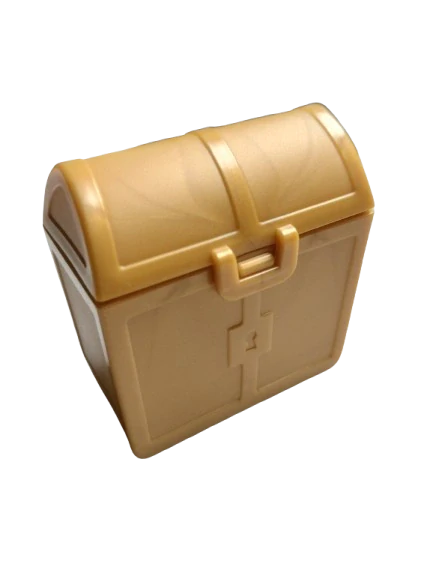 LEGO® DUPLO® TRUHLA A POKLAD