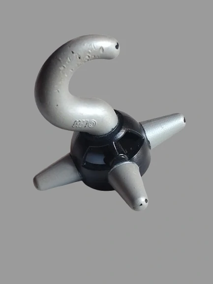 LEGO® DUPLO® PIRÁTSKÝ HÁK PRO PIRÁTA - OTISKY ZOUBKŮ - VIZ POPIS