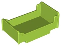 LEGO® DUPLO® POSTEL POSTÝLKA