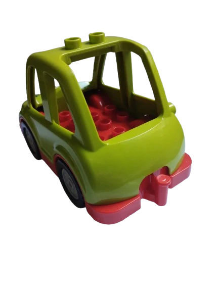 LEGO® DUPLO® ZÁVODNÍ AUTO