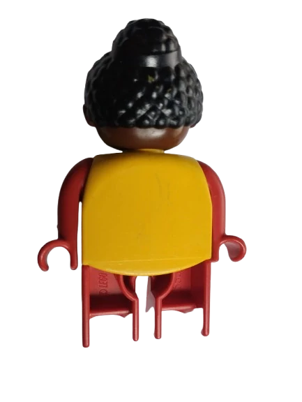 LEGO® DUPLO® FIGURKA ŽENA MAMINKA