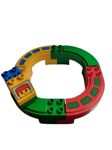 LEGO® DUPLO® VLÁČKODRÁHA