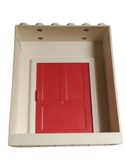 LEGO® DUPLO® STĚNA DVEŘE