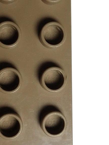 LEGO® DUPLO® PODLOŽKA DESKA 4X8 - NOPY VIZ POPIS