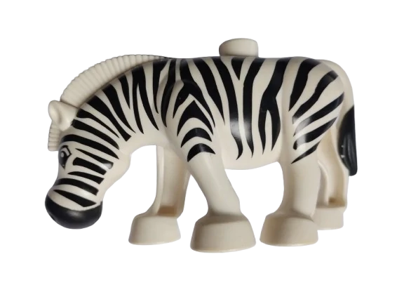 LEGO® DUPLO® ZEBRA STARŠÍ TYP