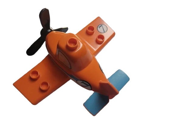 LEGO® DUPLO® CARS PLANES DUSTY PRÁŠEK