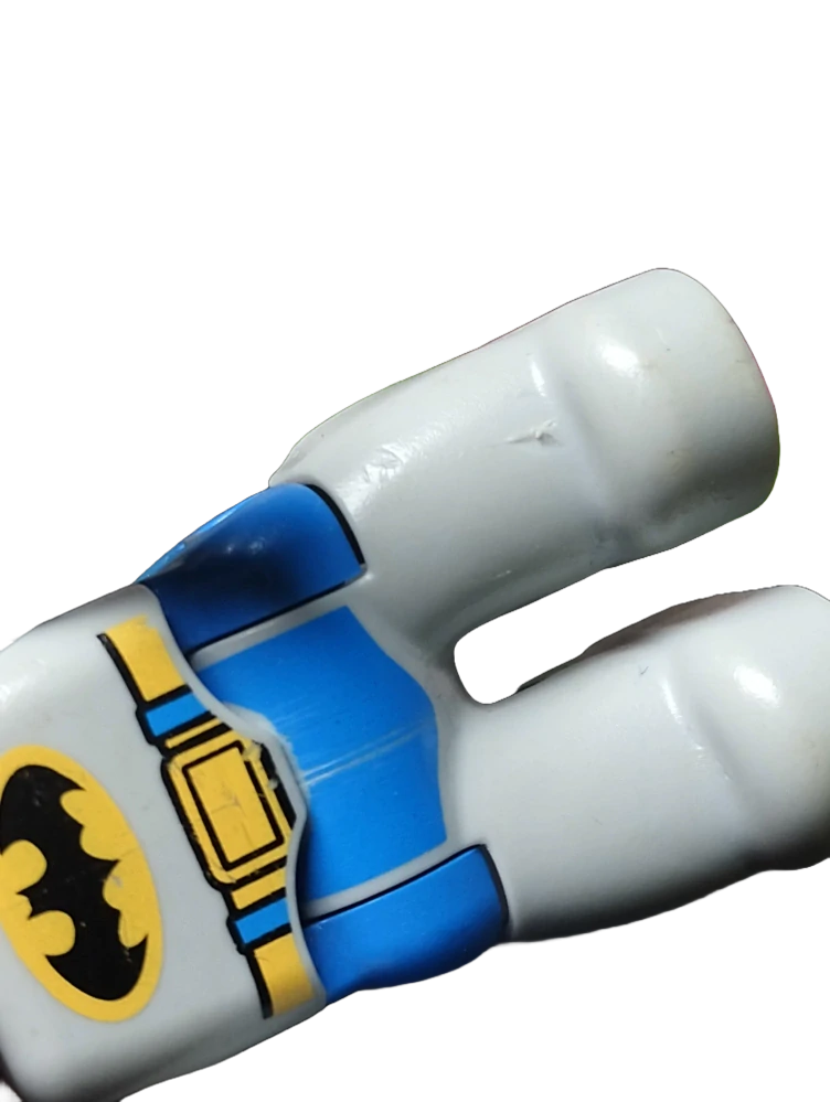 LEGO® DUPLO® SUPER HEROES FIGURKA BATMAN - VIZ POPIS